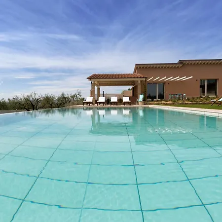 Luxury Spaccasole View I Comfort Sauna & Infinity Pool 公寓