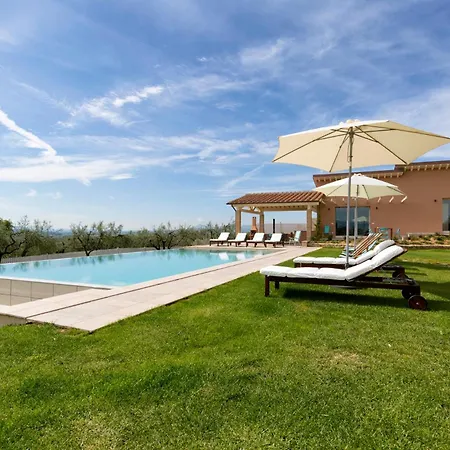 Luxury Spaccasole View I Comfort Sauna & Infinity Pool