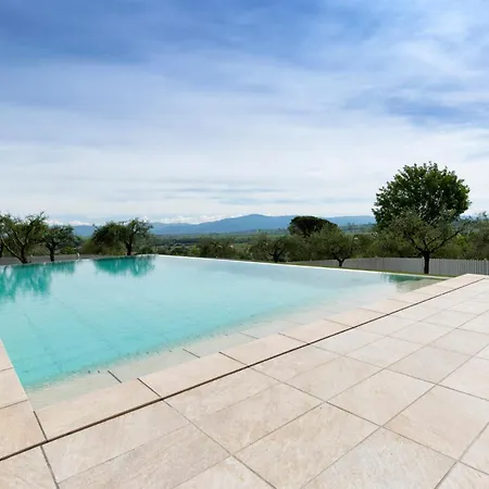 Luxury Spaccasole View I Comfort Sauna & Infinity Pool * 哥尔顿