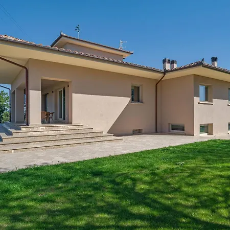Luxury Marigold View I Comfort Sauna & Infinity Pool Apartment Cortona
