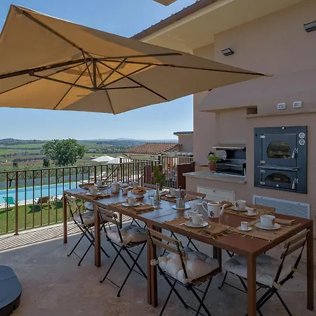 Luxury Marigold View I Comfort Sauna & Infinity Pool *