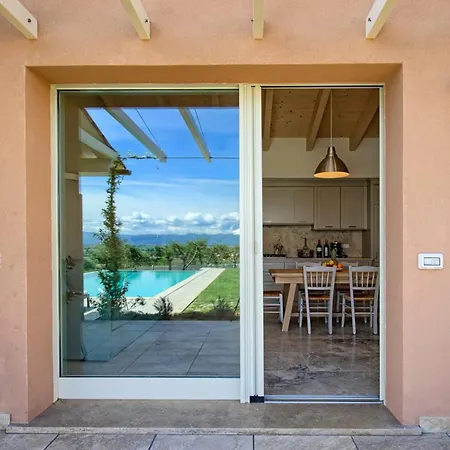 Apartment Luxury Marigold View I Comfort Sauna & Infinity Pool Cortona