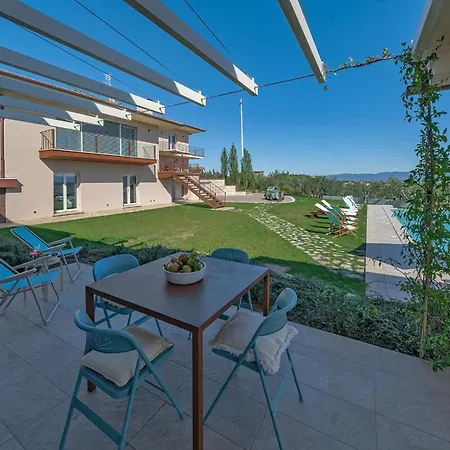 Apartment Luxury Marigold View I Comfort Sauna & Infinity Pool