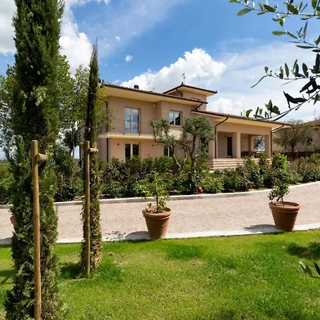 Luxury Marigold View I Comfort Sauna & Infinity Pool Cortona