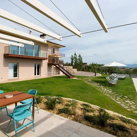 公寓 Luxury Spaccasole View I Comfort Sauna & Infinity Pool *