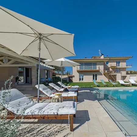 Apartment Luxury Marigold View I Comfort Sauna & Infinity Pool
