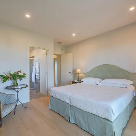 公寓 Luxury Spaccasole View I Comfort Sauna & Infinity Pool 哥尔顿
