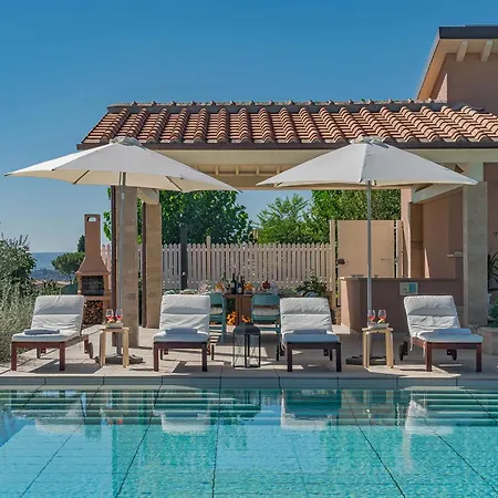 Luxury Spaccasole View I Comfort Sauna & Infinity Pool * 哥尔顿